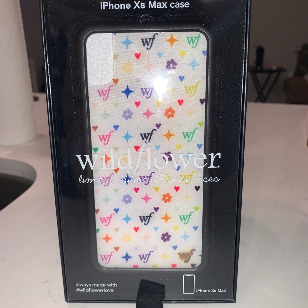 COPY - Wildflower iPhone XS Max Case